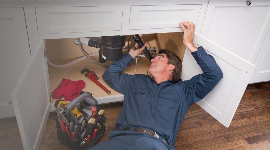 Professional sewer line replacement in Alpine, WY